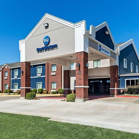 Best Western Halito Inn Calera Bagian luar foto