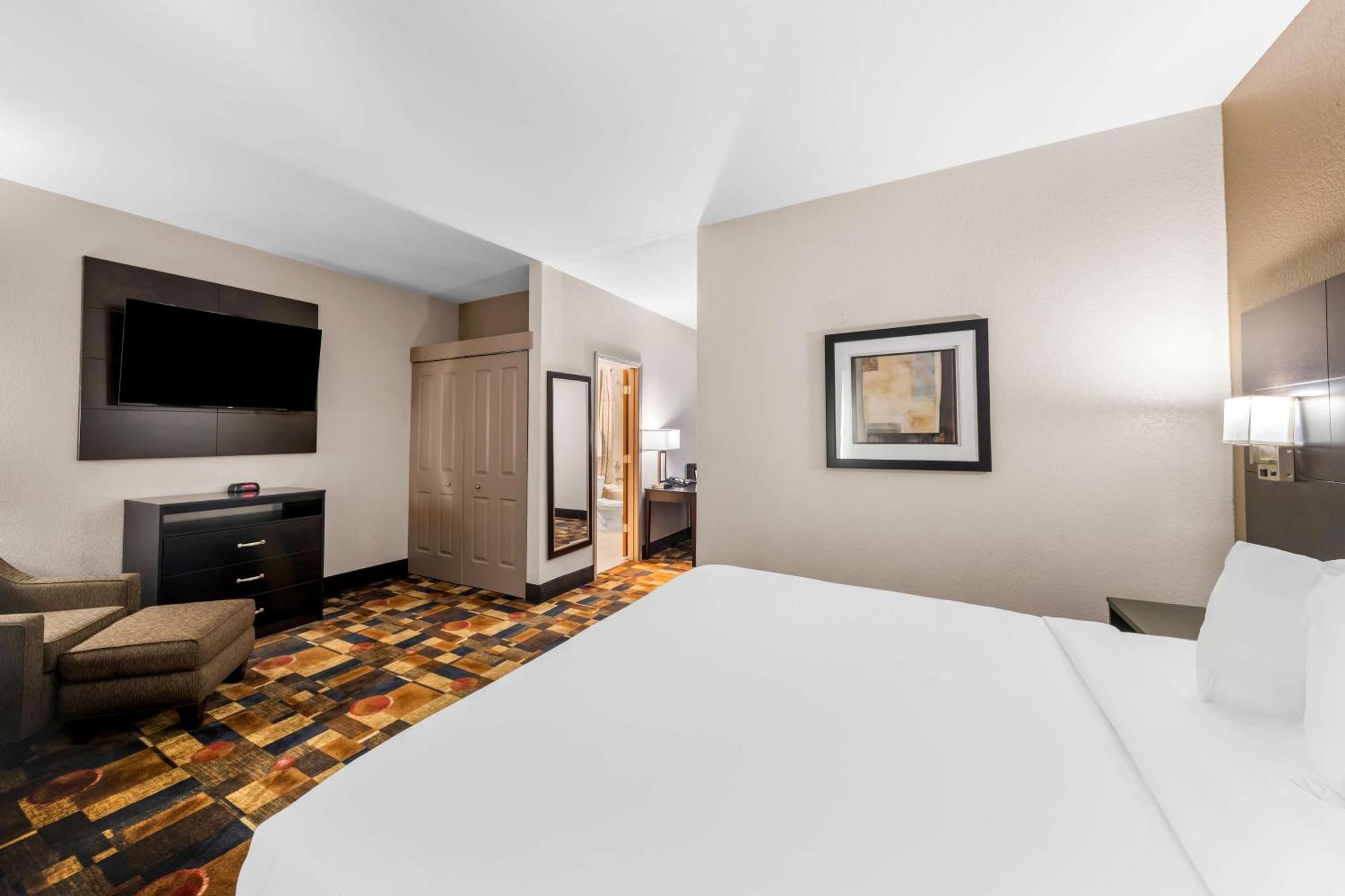Best Western Halito Inn Calera Bagian luar foto