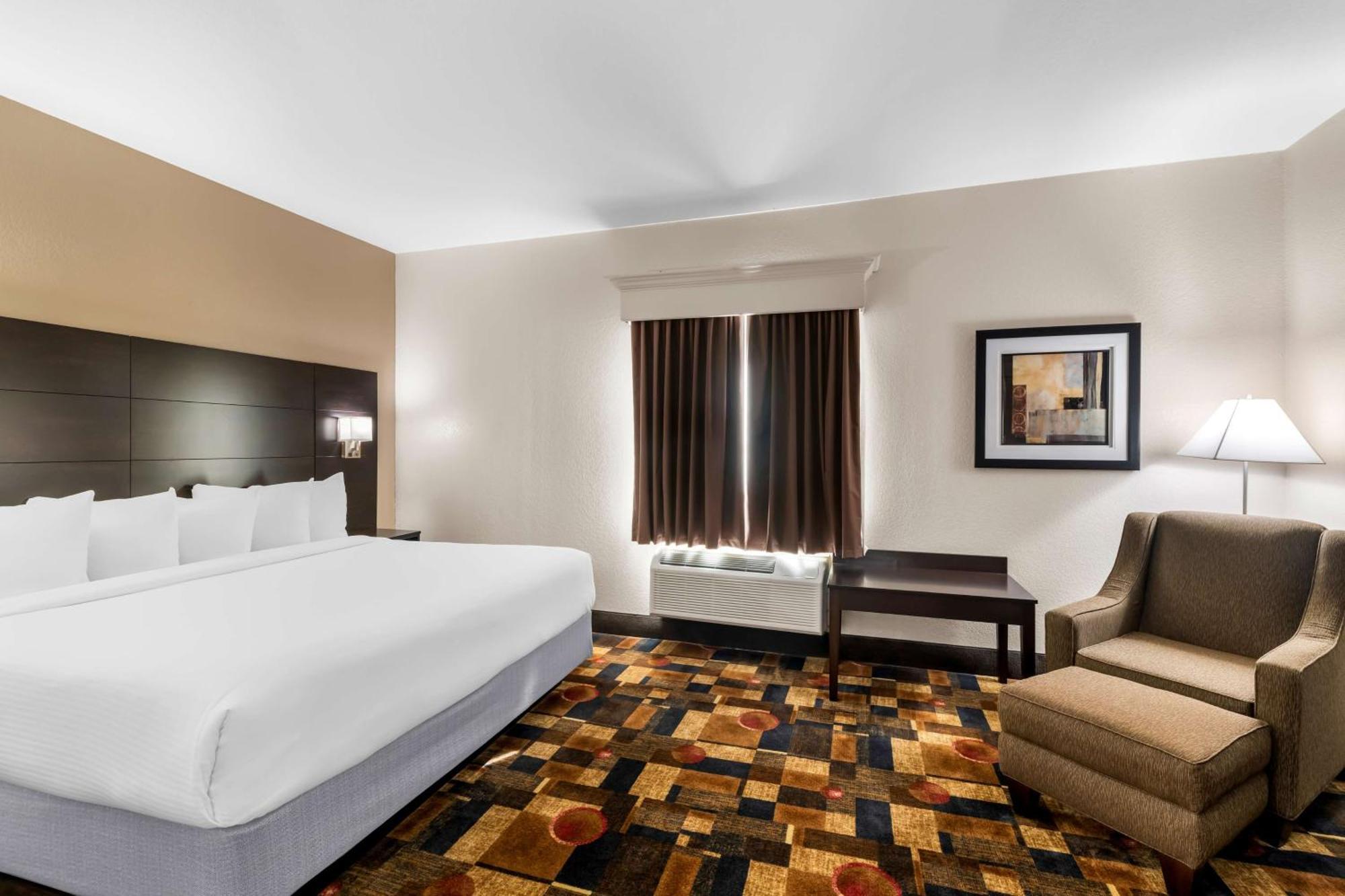Best Western Halito Inn Calera Bagian luar foto