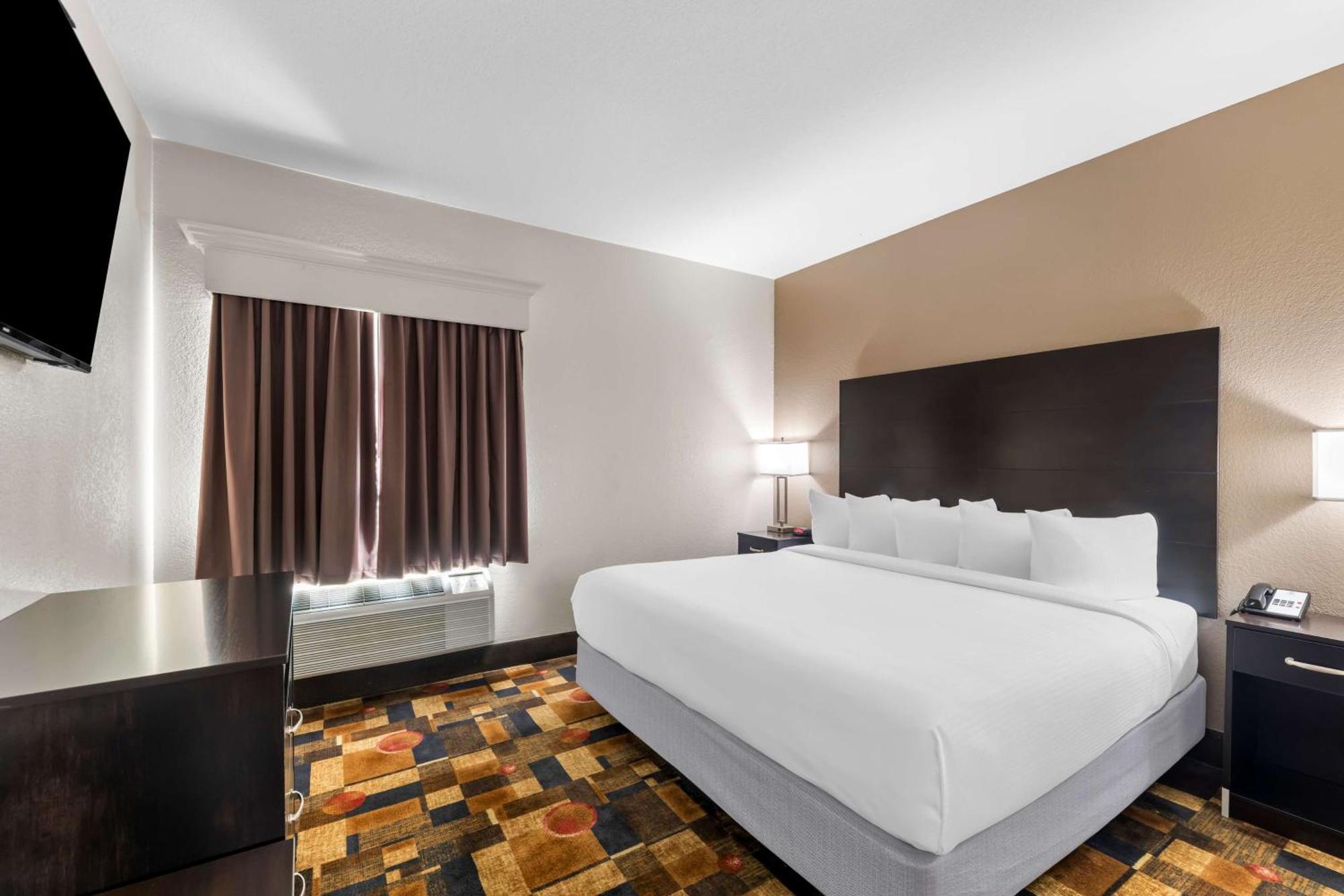 Best Western Halito Inn Calera Bagian luar foto