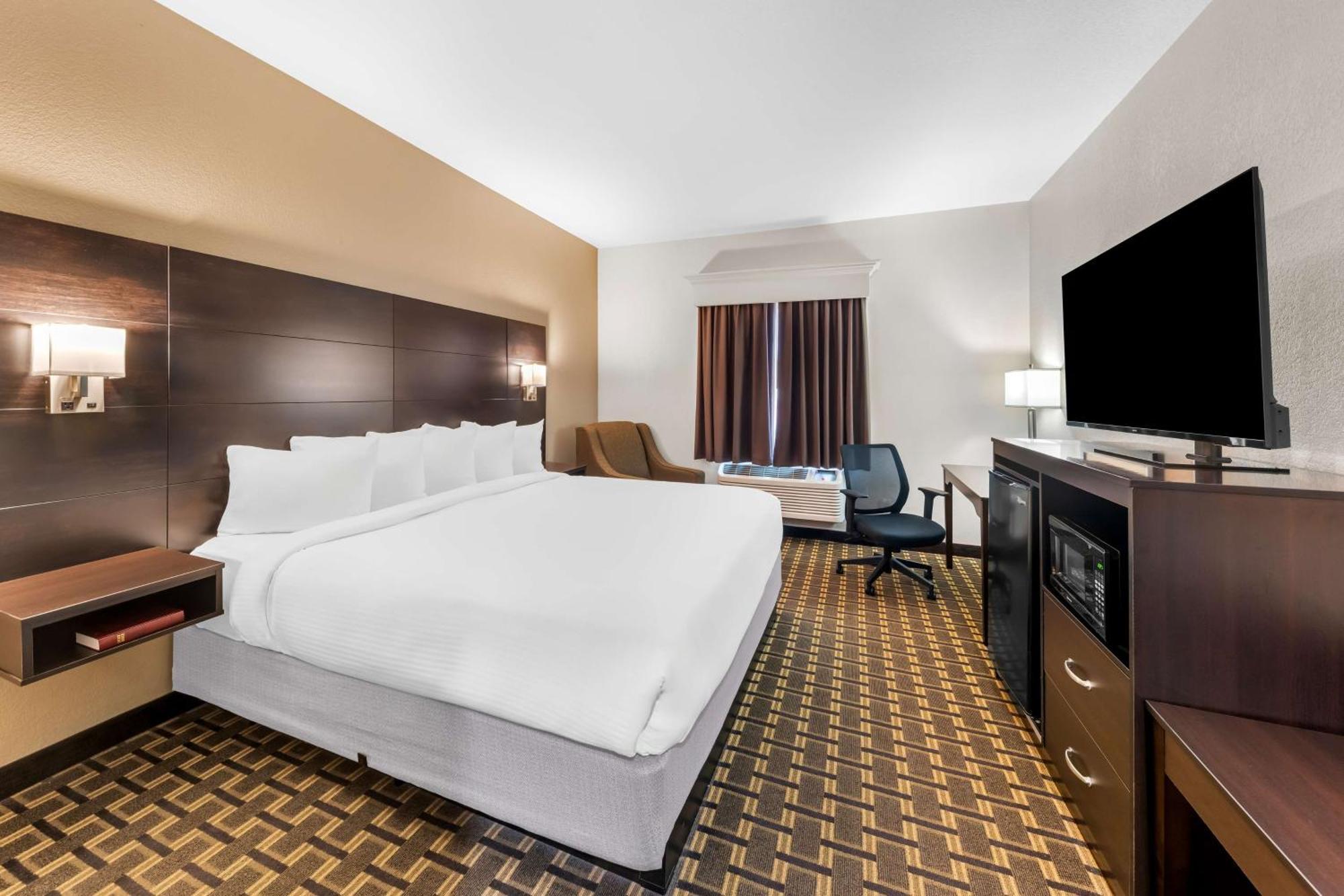 Best Western Halito Inn Calera Bagian luar foto