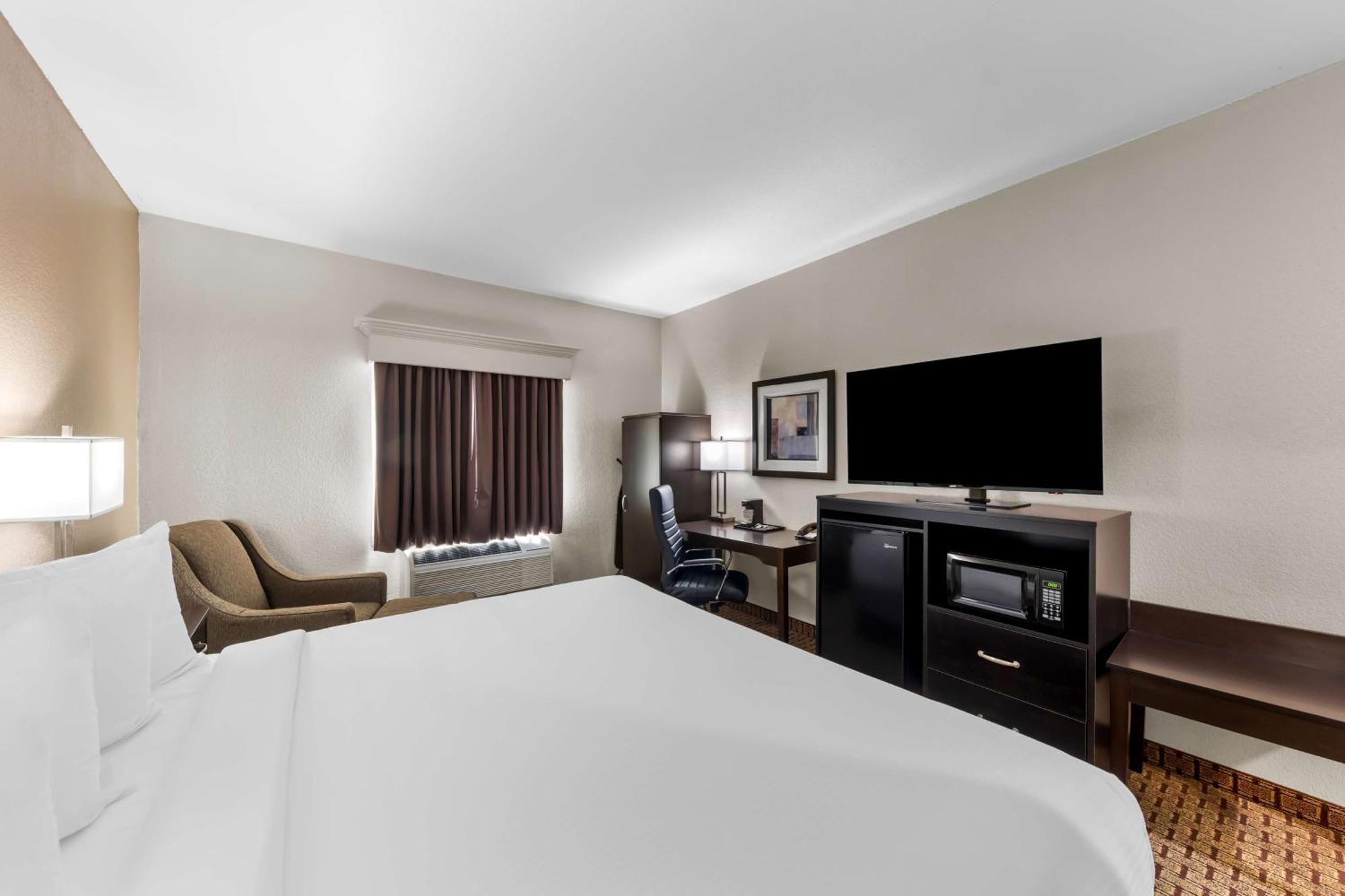Best Western Halito Inn Calera Bagian luar foto