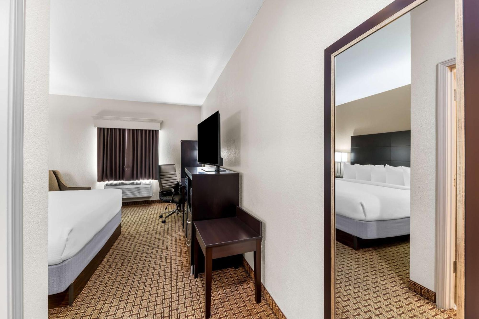 Best Western Halito Inn Calera Bagian luar foto
