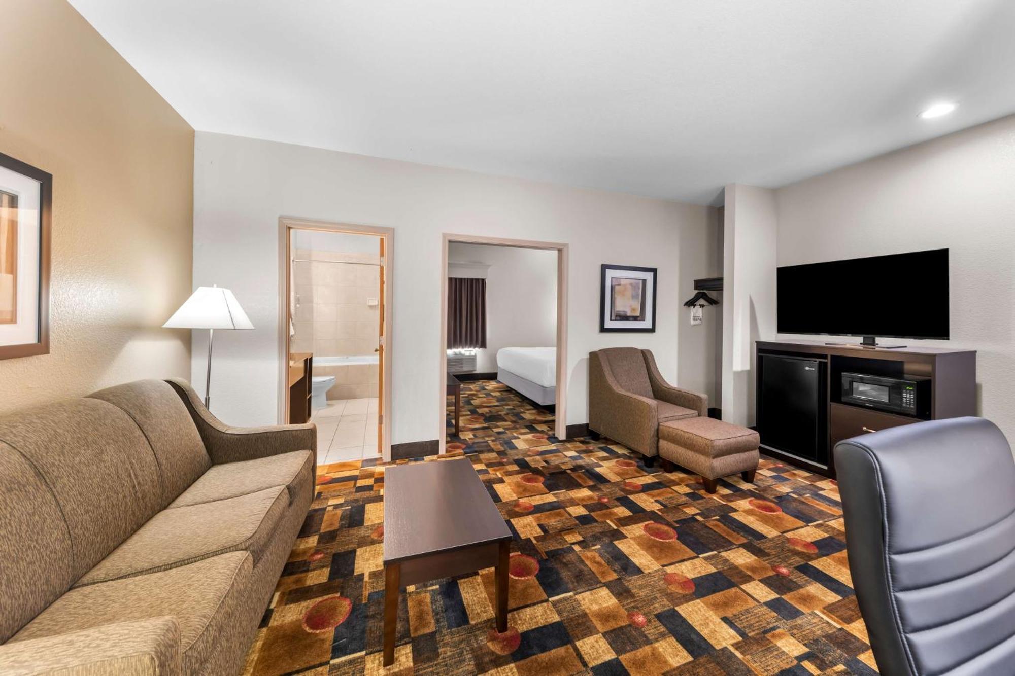 Best Western Halito Inn Calera Bagian luar foto