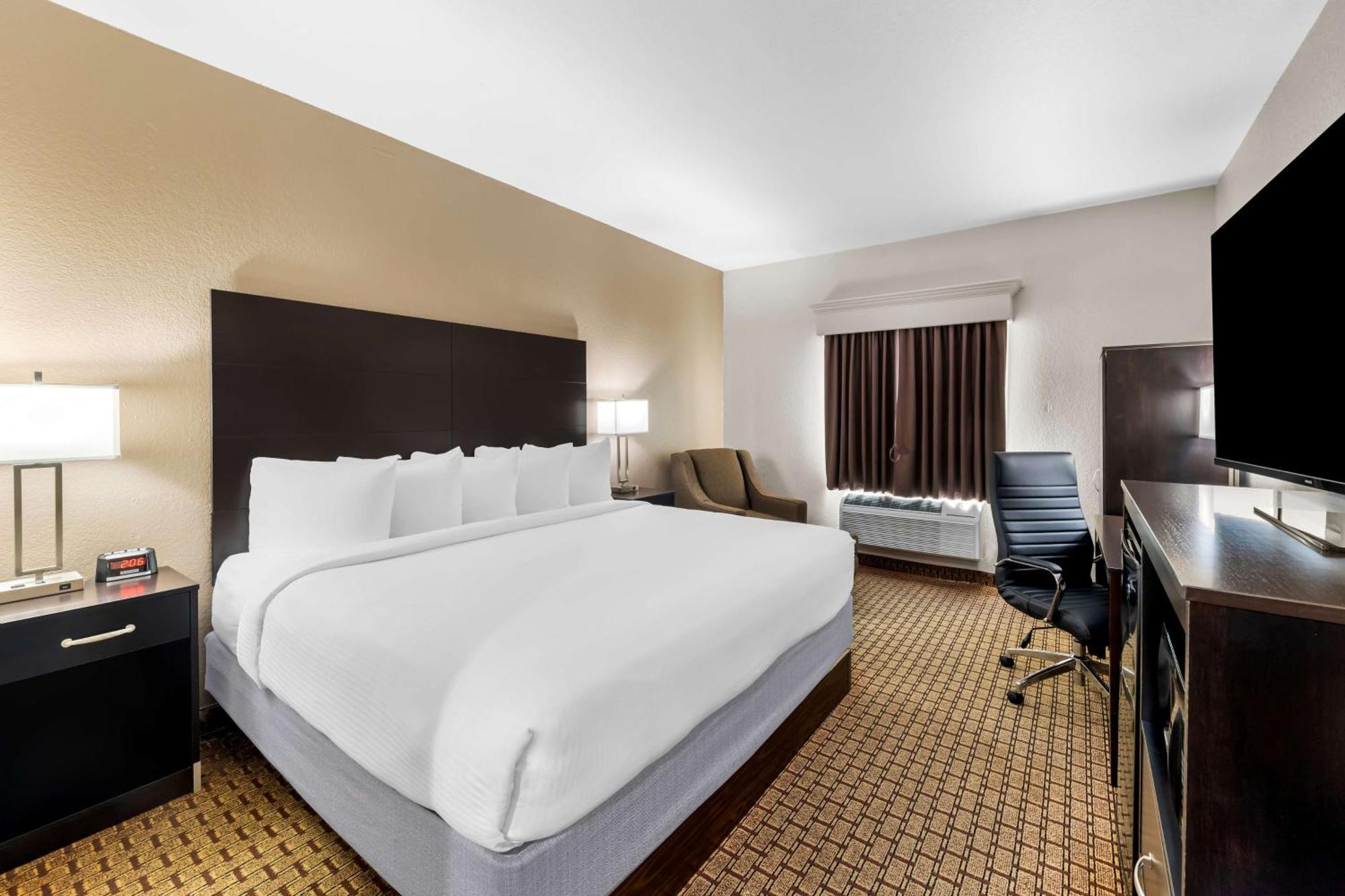 Best Western Halito Inn Calera Bagian luar foto