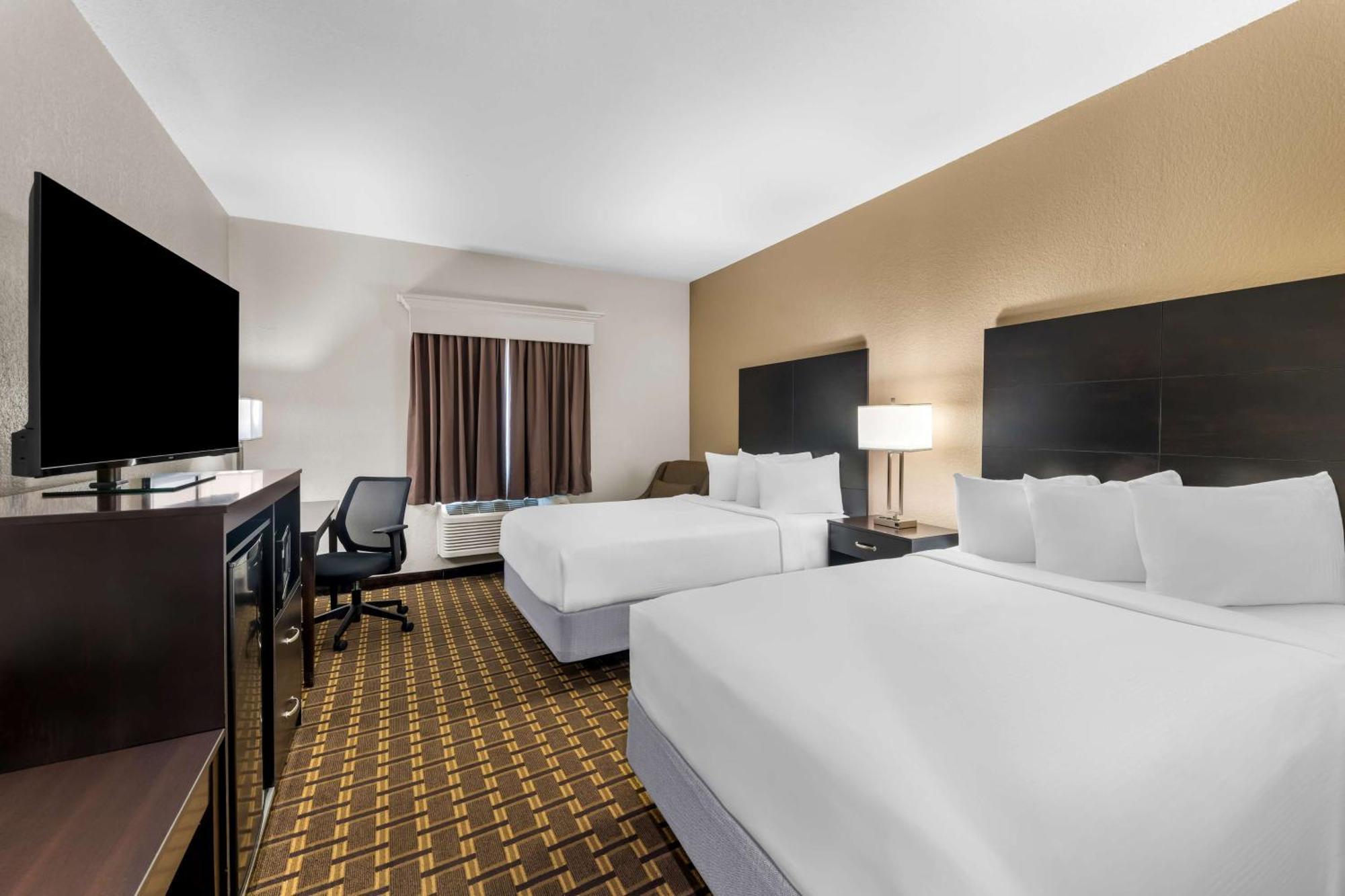 Best Western Halito Inn Calera Bagian luar foto