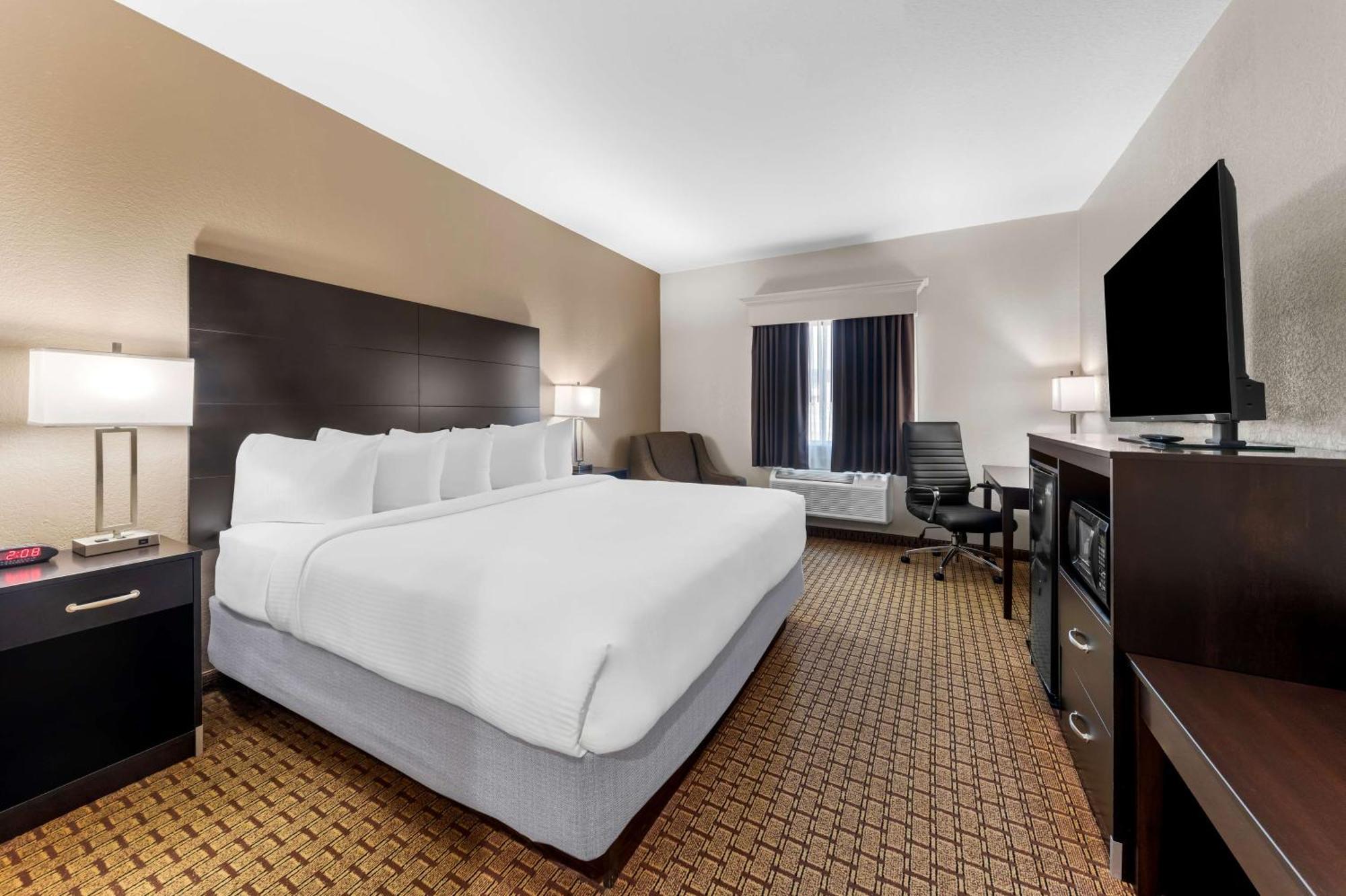 Best Western Halito Inn Calera Bagian luar foto