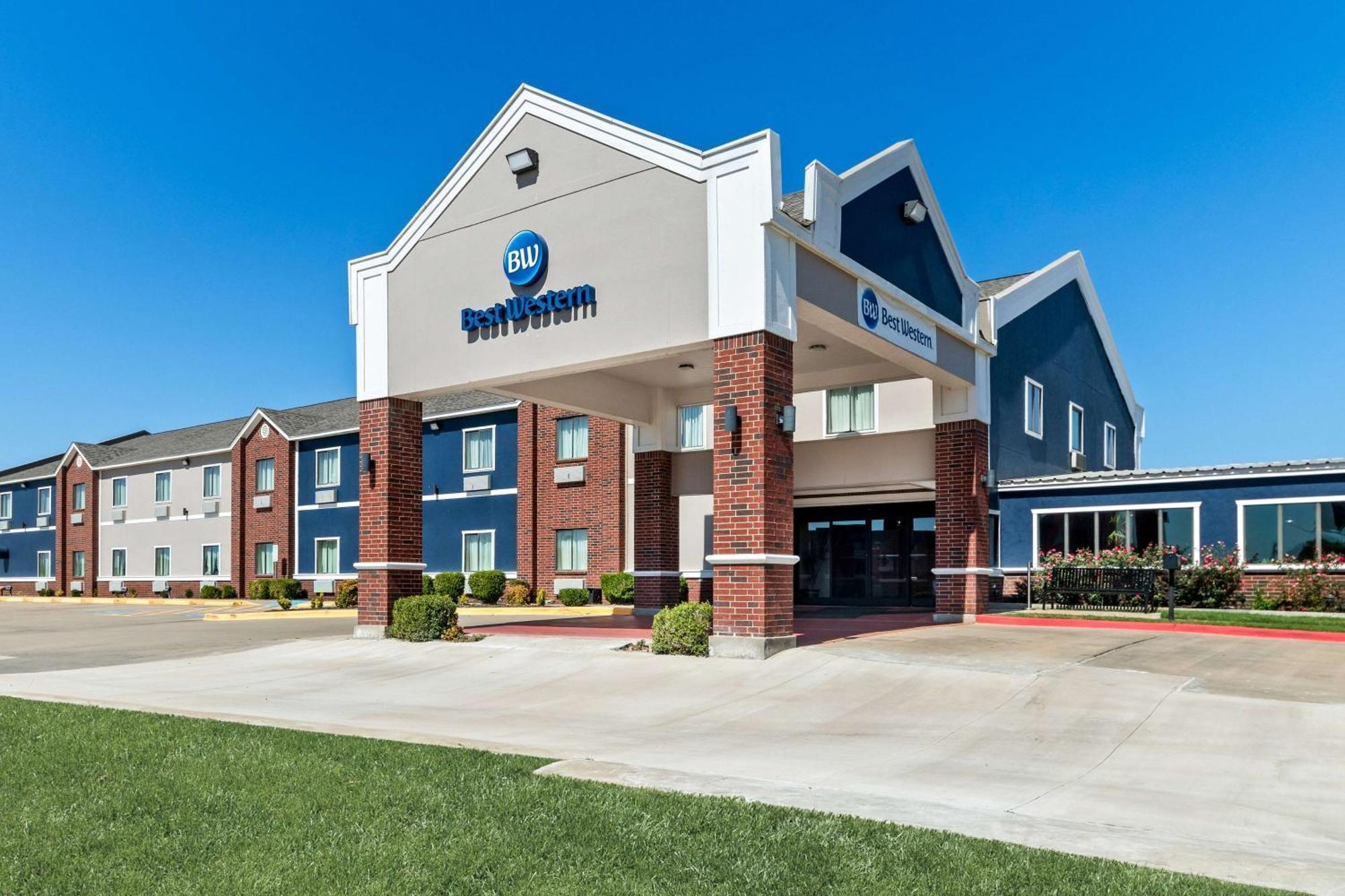 Best Western Halito Inn Calera Bagian luar foto