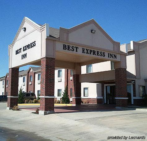 Best Western Halito Inn Calera Bagian luar foto