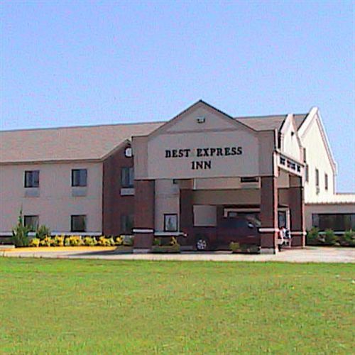 Best Western Halito Inn Calera Bagian luar foto