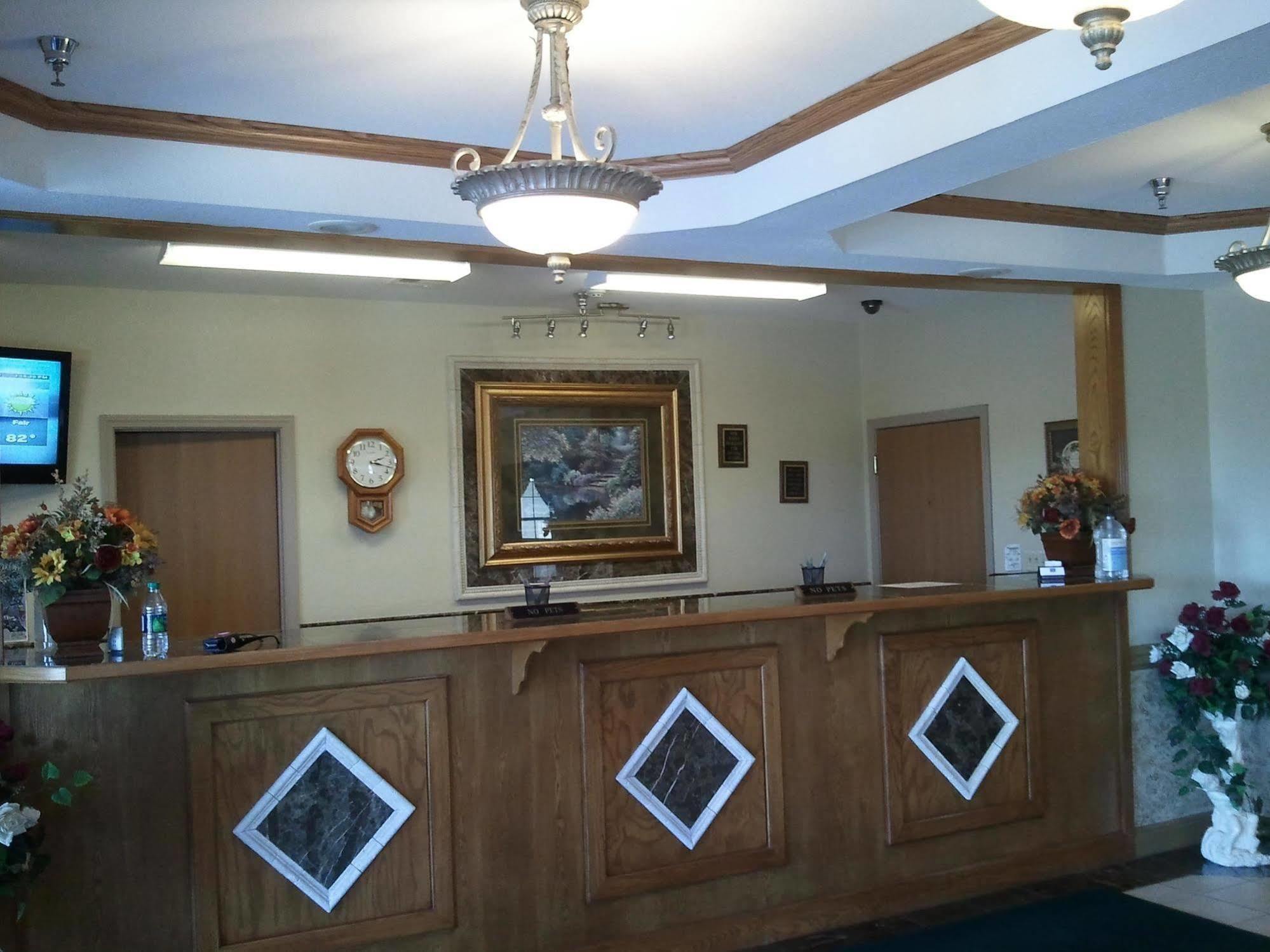 Best Western Halito Inn Calera Interior foto