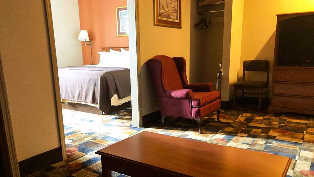 Best Western Halito Inn Calera Ruang foto