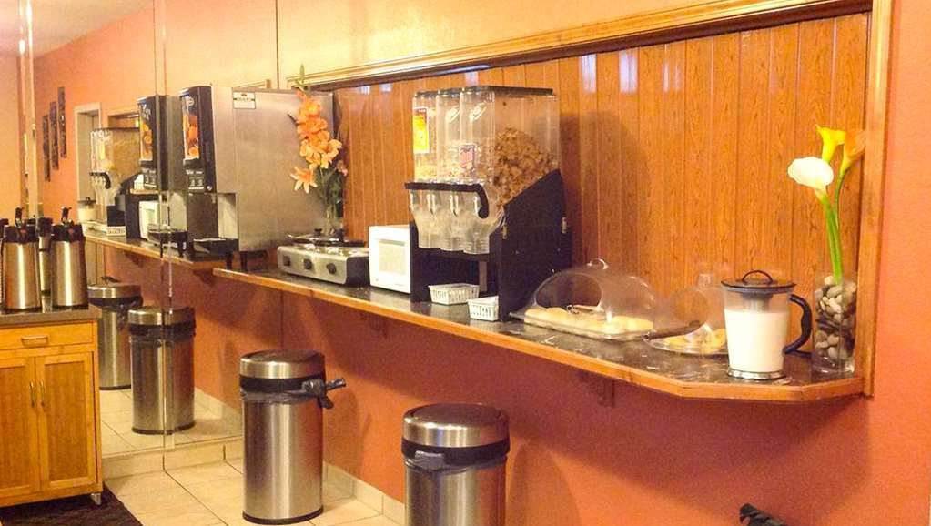Best Western Halito Inn Calera Restoran foto